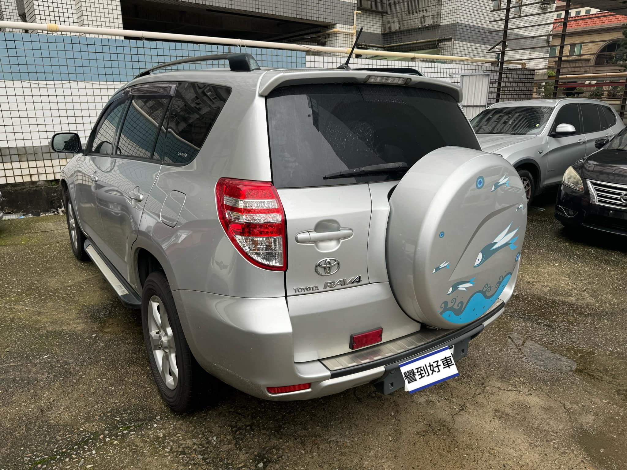 2012 RAV4 2.4  第4張相片