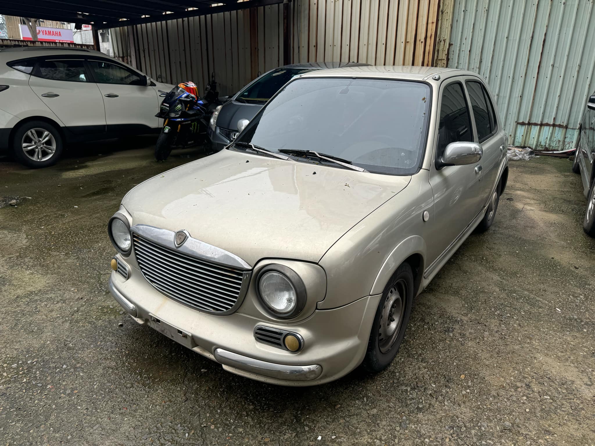 2003 復古馬區 1.3  第1張相片