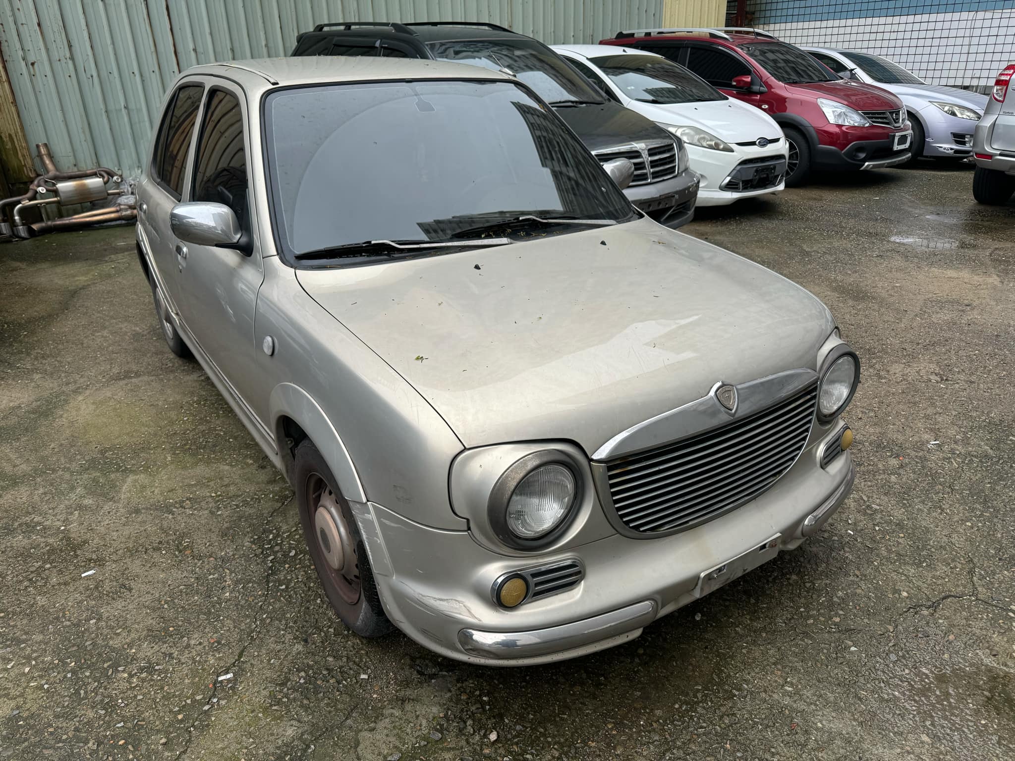 2003 復古馬區 1.3  第2張相片