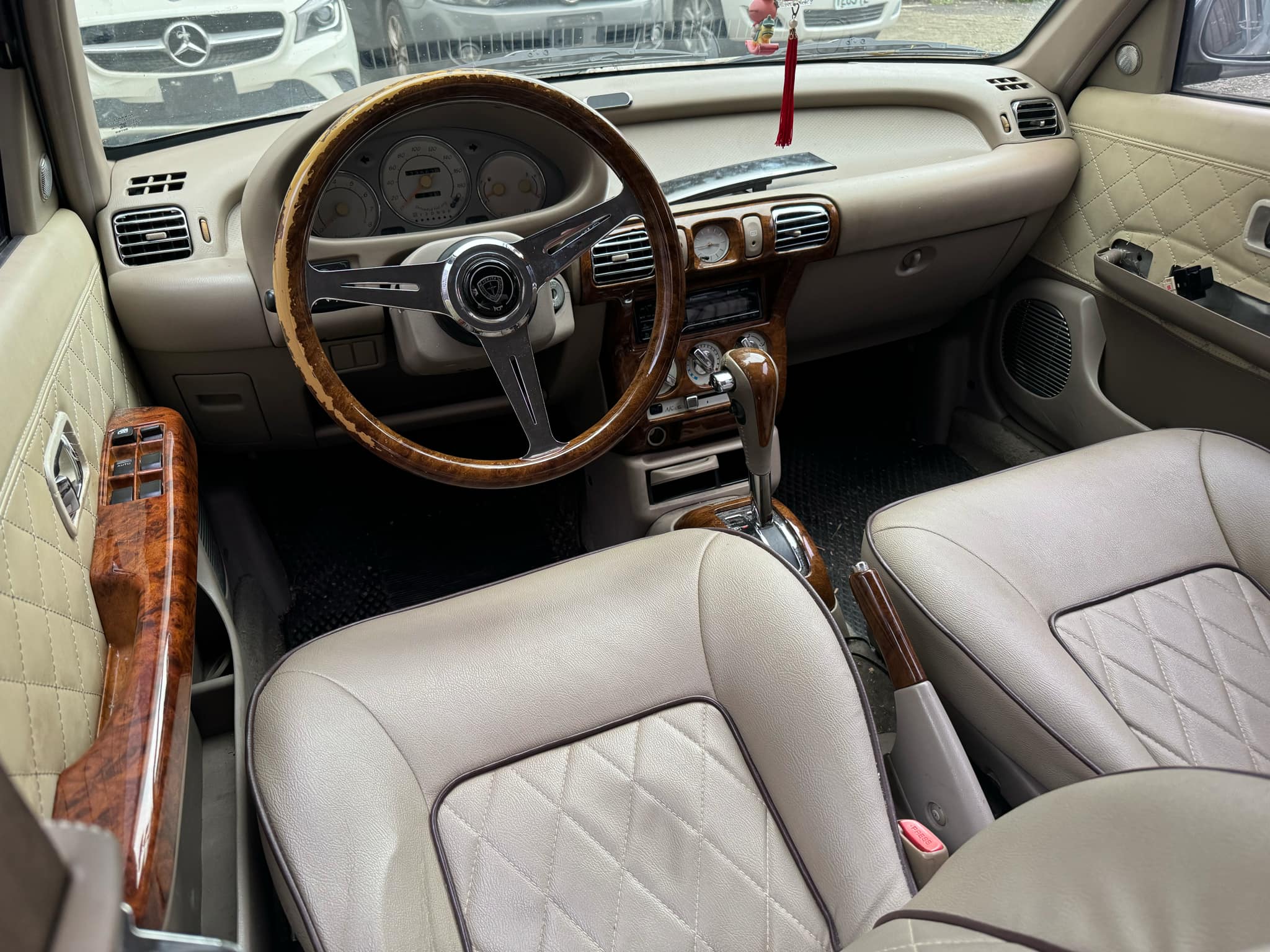 2003 復古馬區 1.3  第5張相片