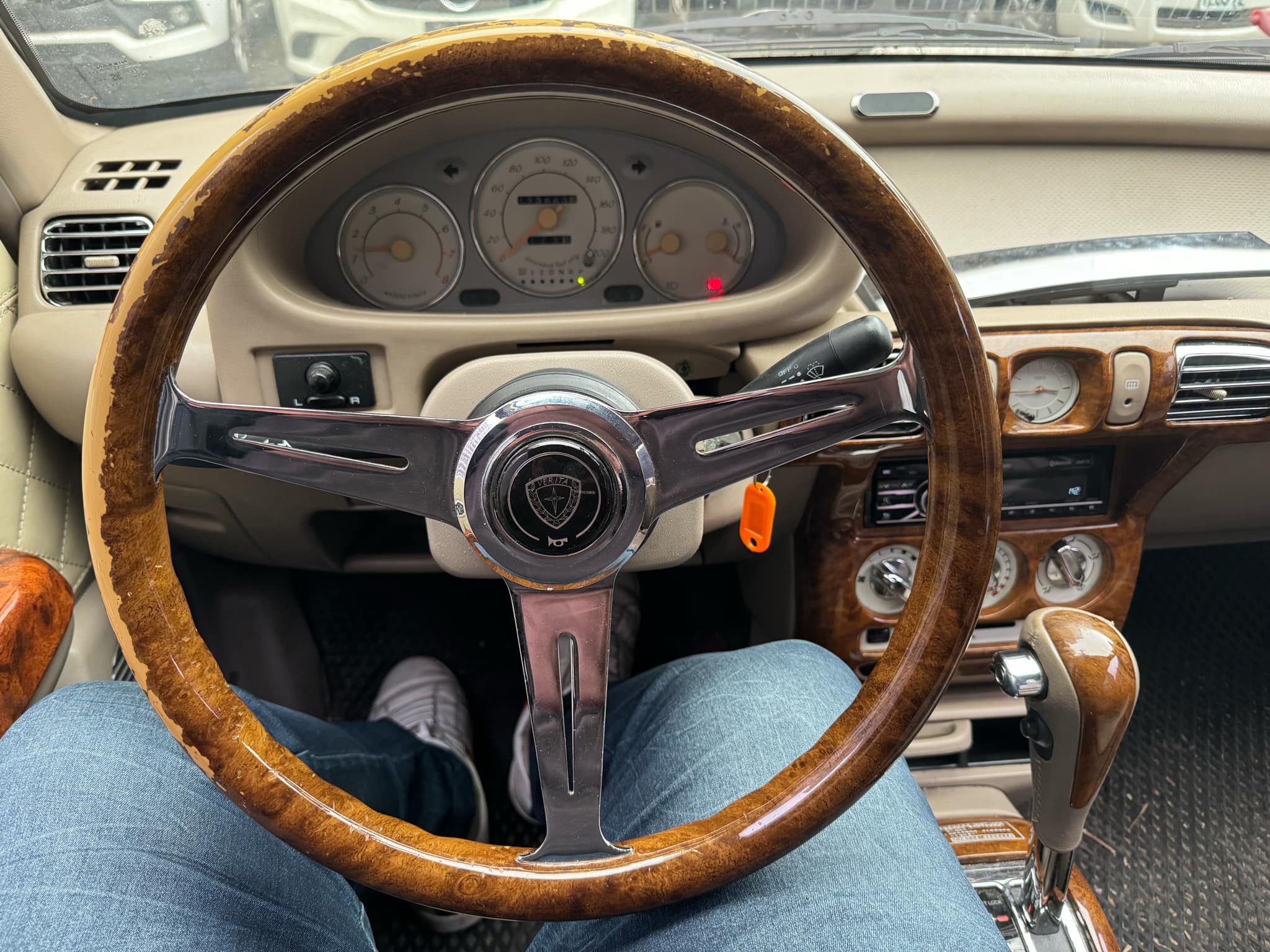 2003 復古馬區 1.3  第7張相片