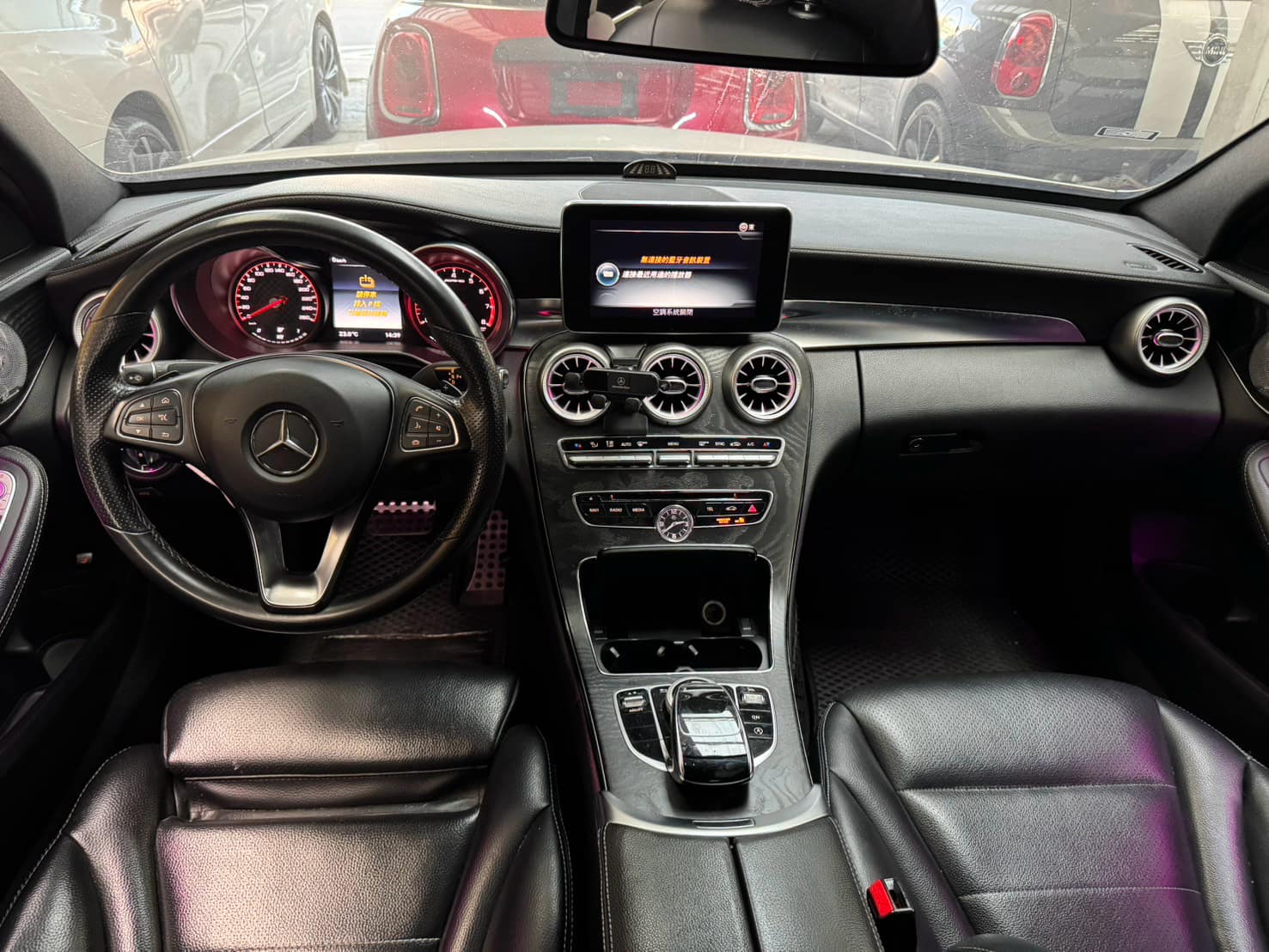 2014 C300 AMG  第5張相片