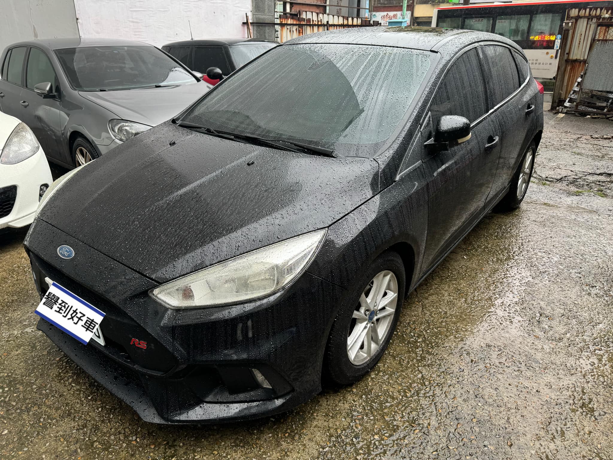 2016 FOCUS 1.6  第1張相片