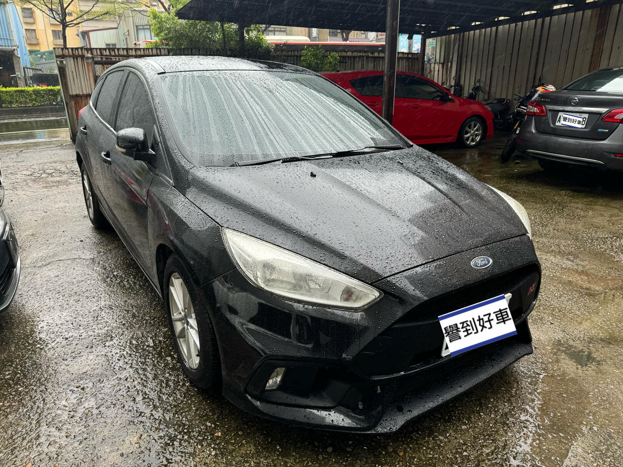 2016 FOCUS 1.6  第2張相片