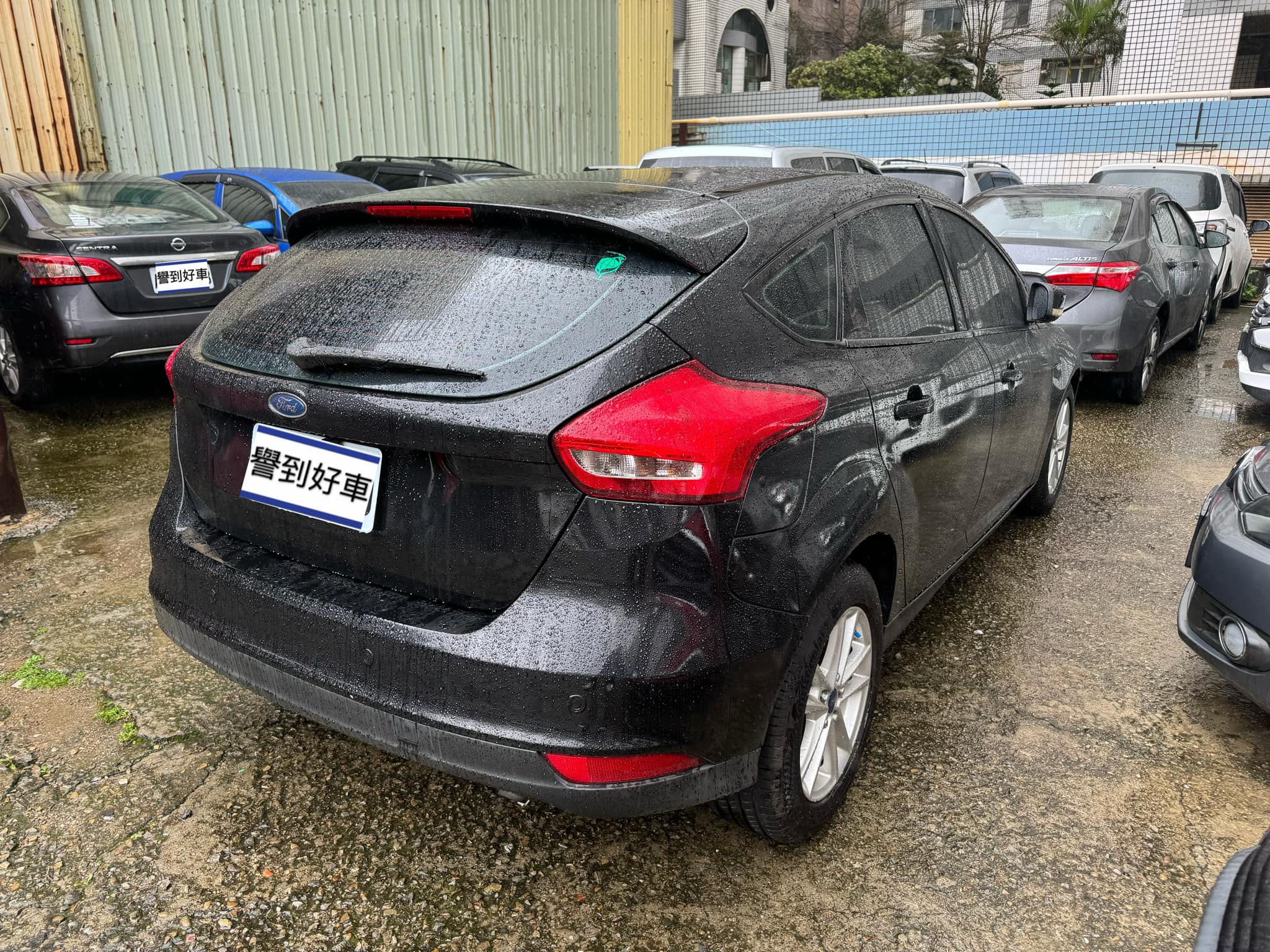 2016 FOCUS 1.6  第3張相片