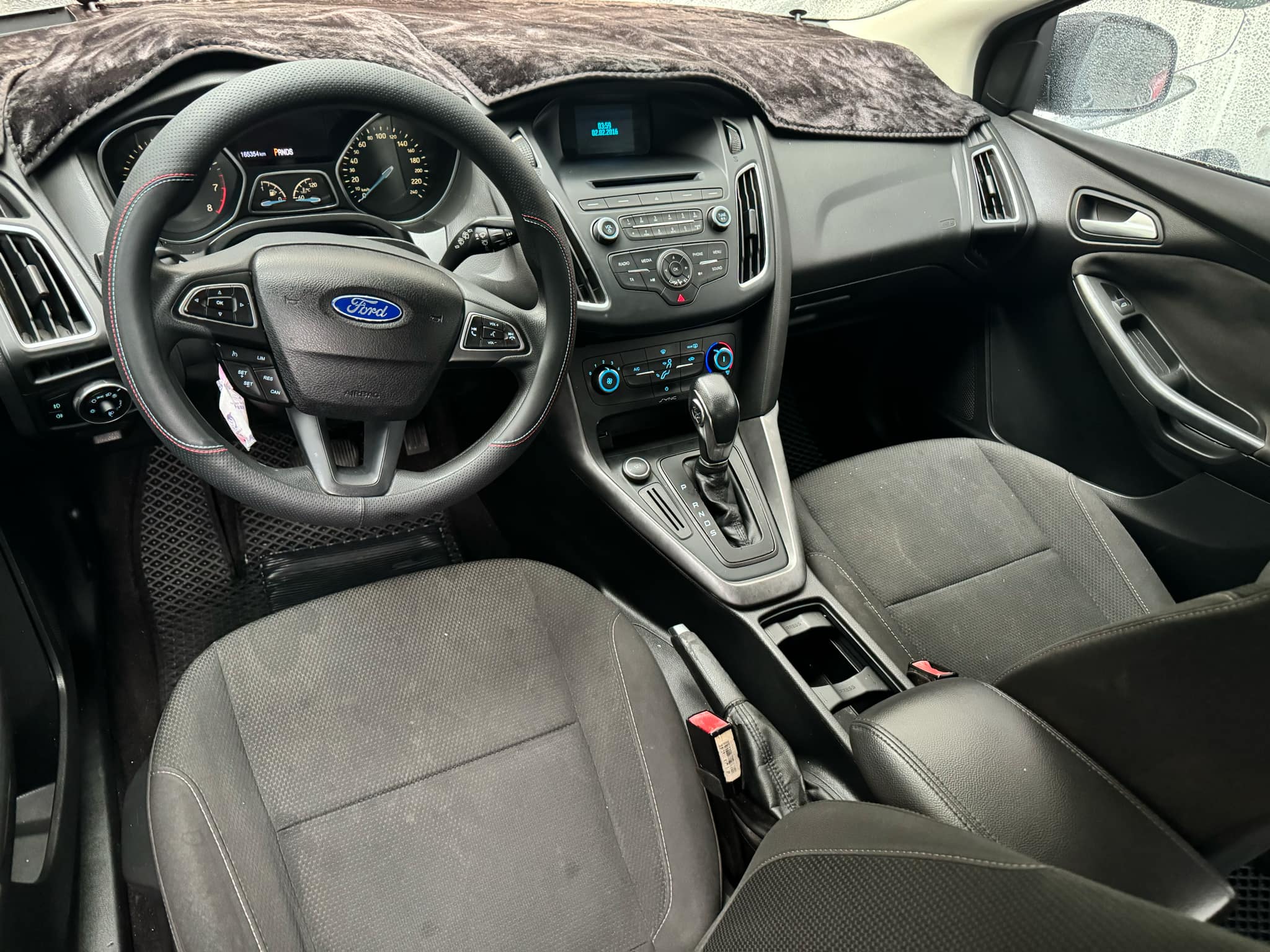2016 FOCUS 1.6  第5張相片