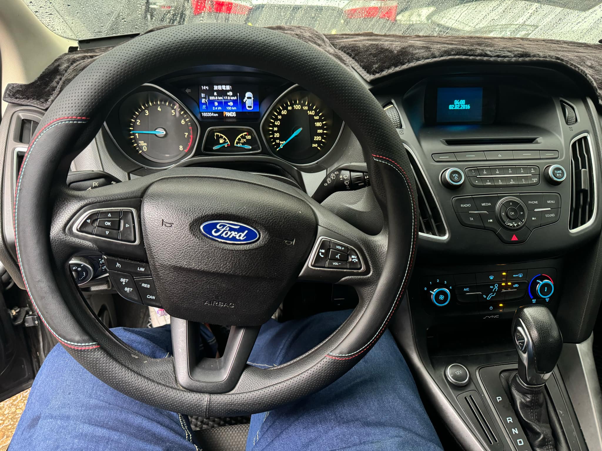 2016 FOCUS 1.6  第7張相片