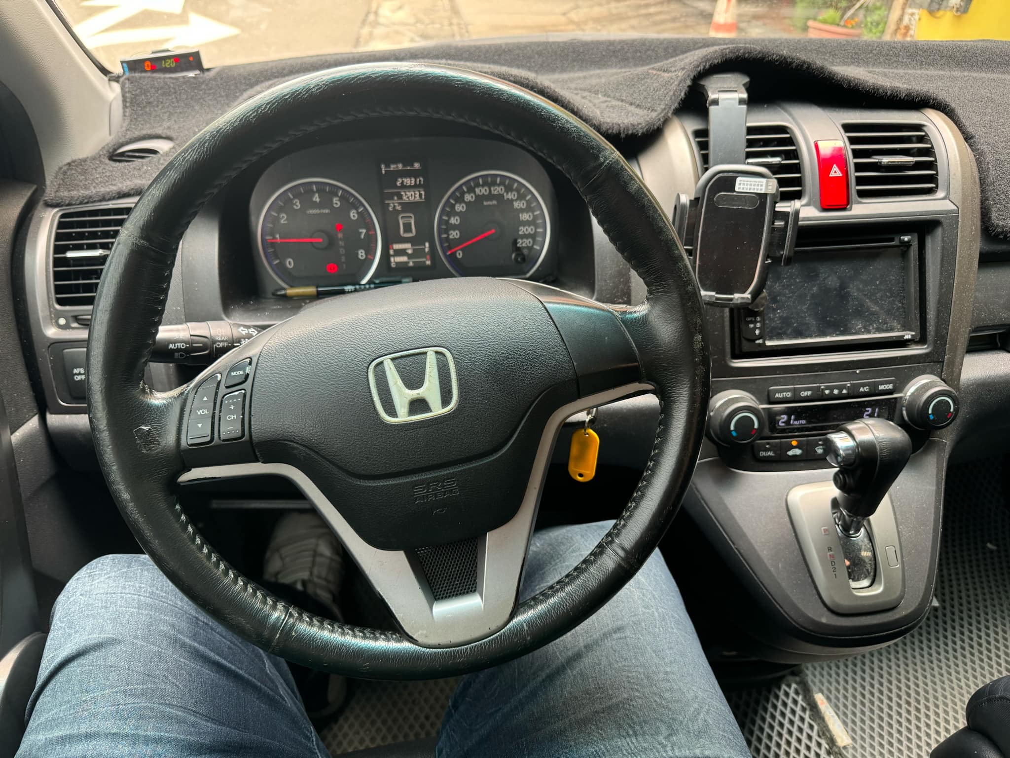2008 CR-V 2.4  第7張相片