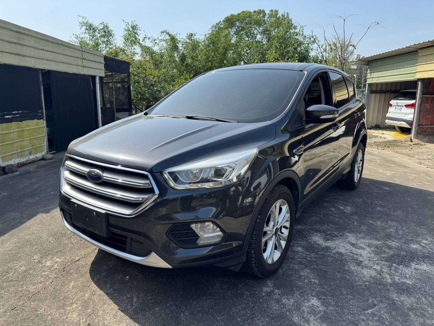 2017 KUGA 1.5  第1張相片