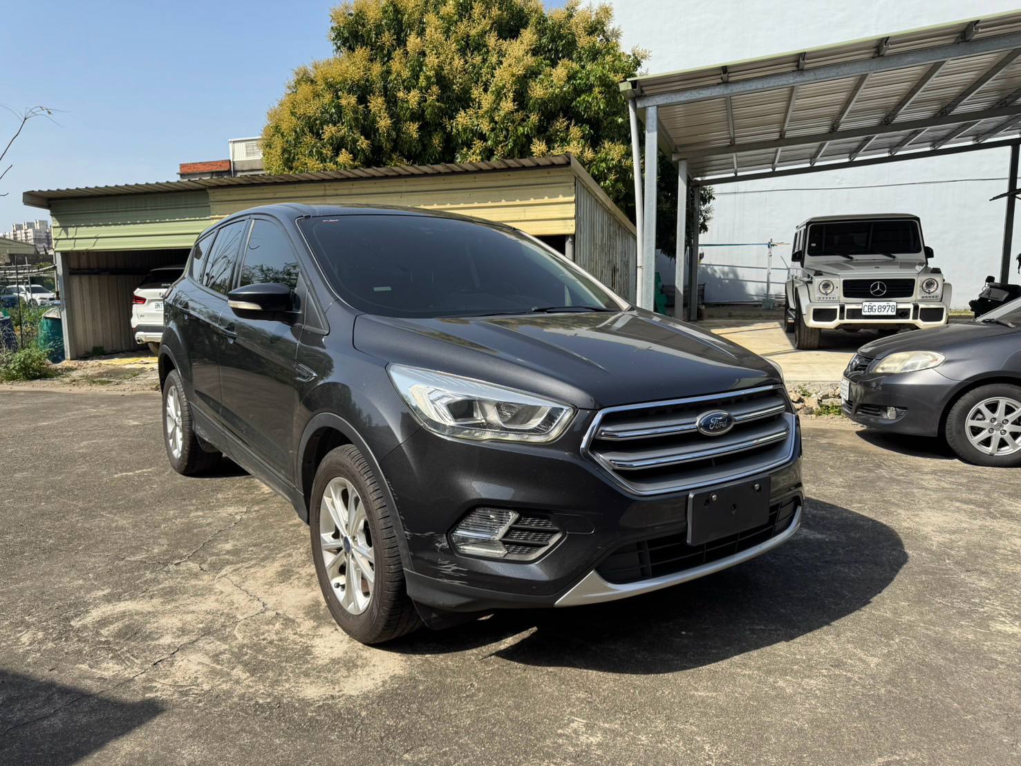2017 KUGA 1.5  第2張相片