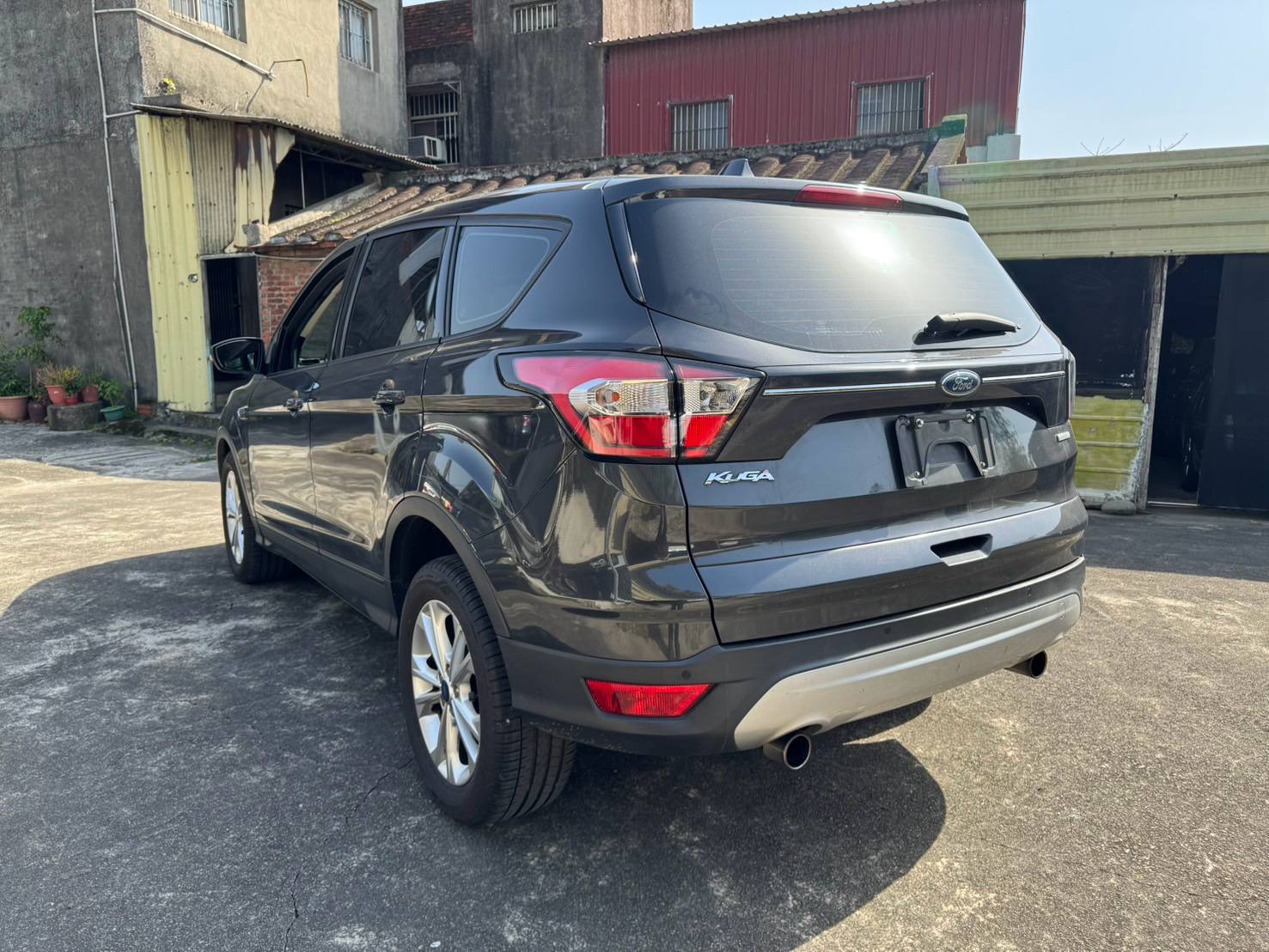 2017 KUGA 1.5  第3張相片