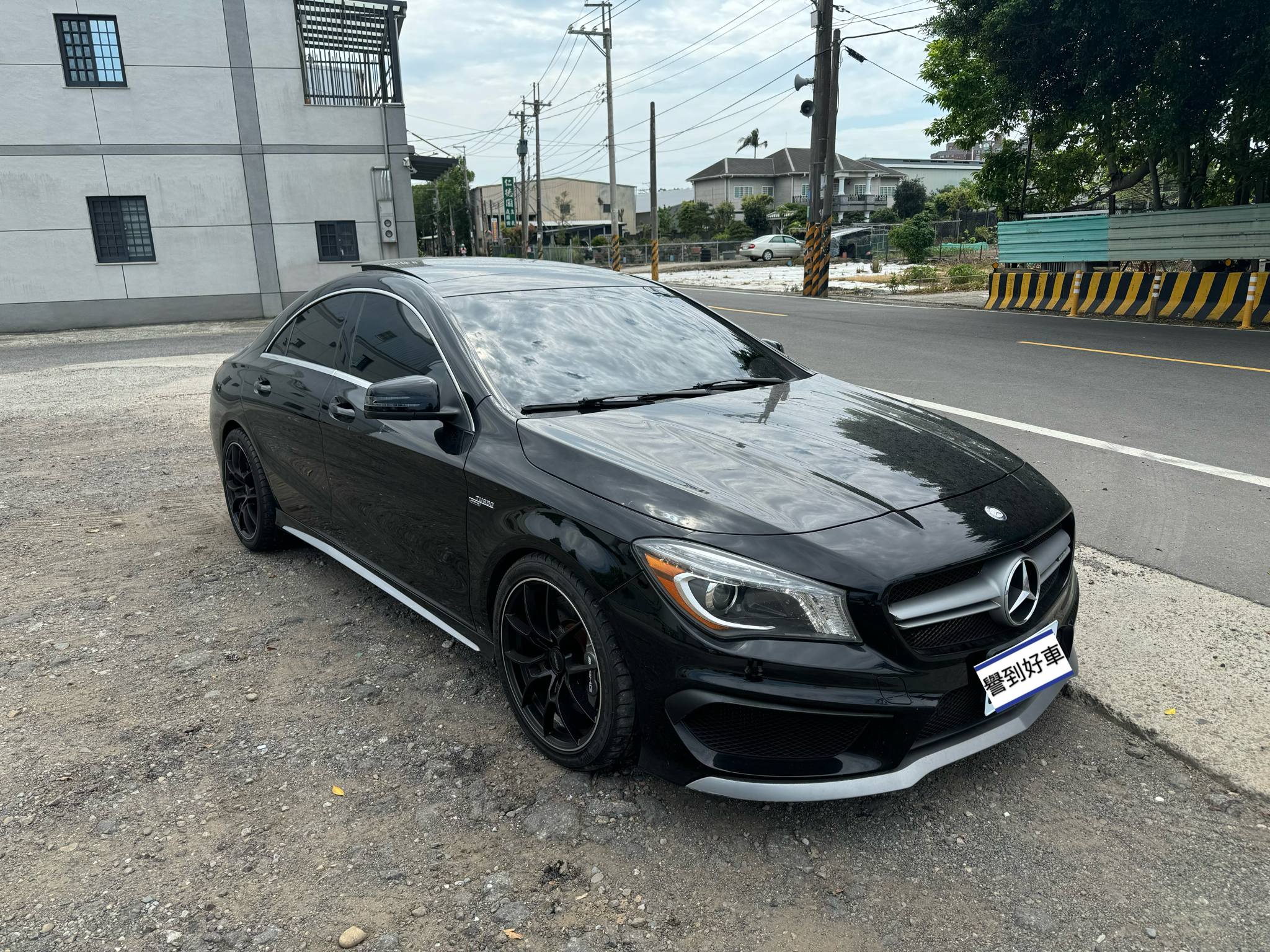 2014 CLA45 AMG  第2張相片