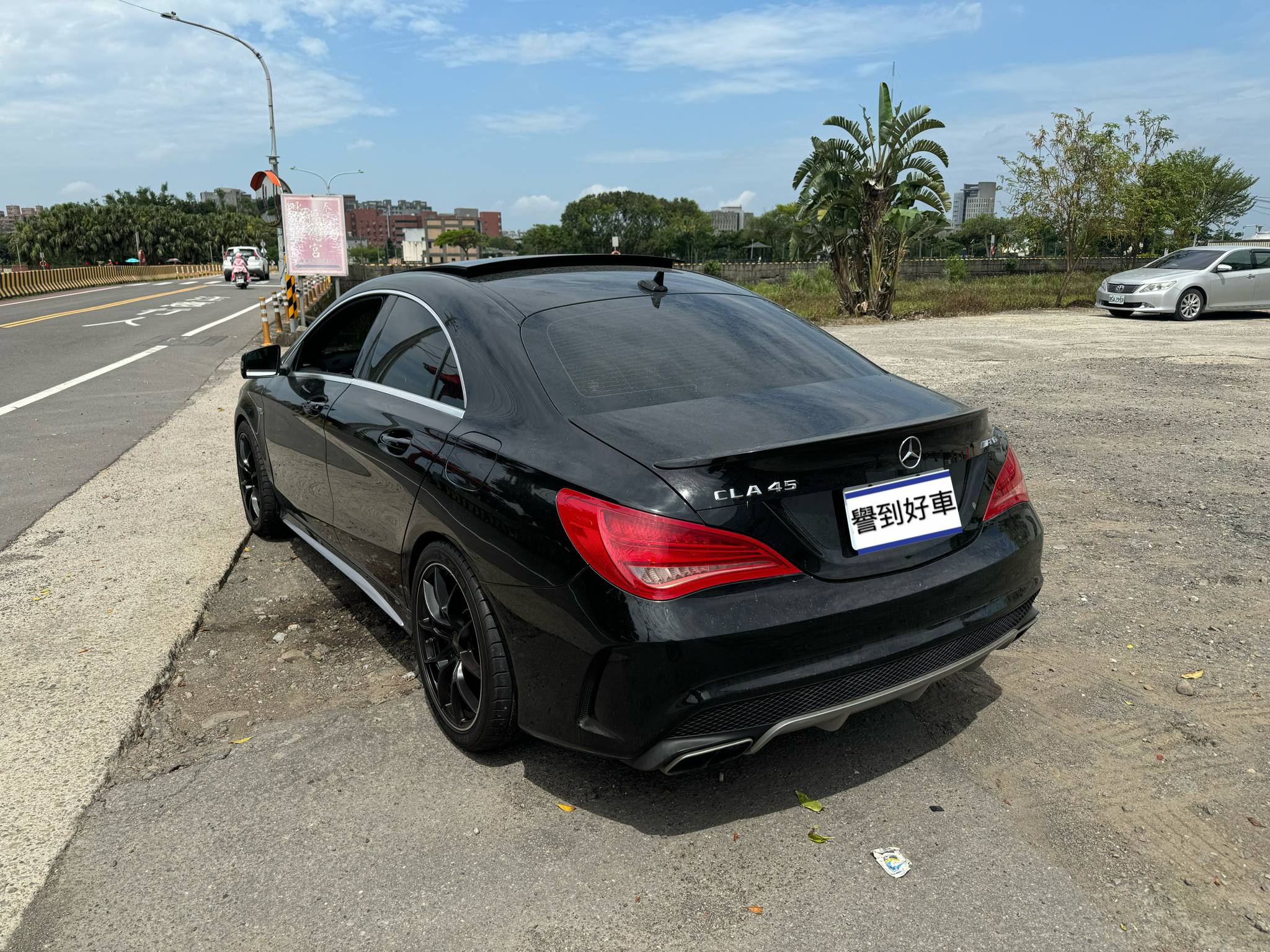 2014 CLA45 AMG  第3張相片