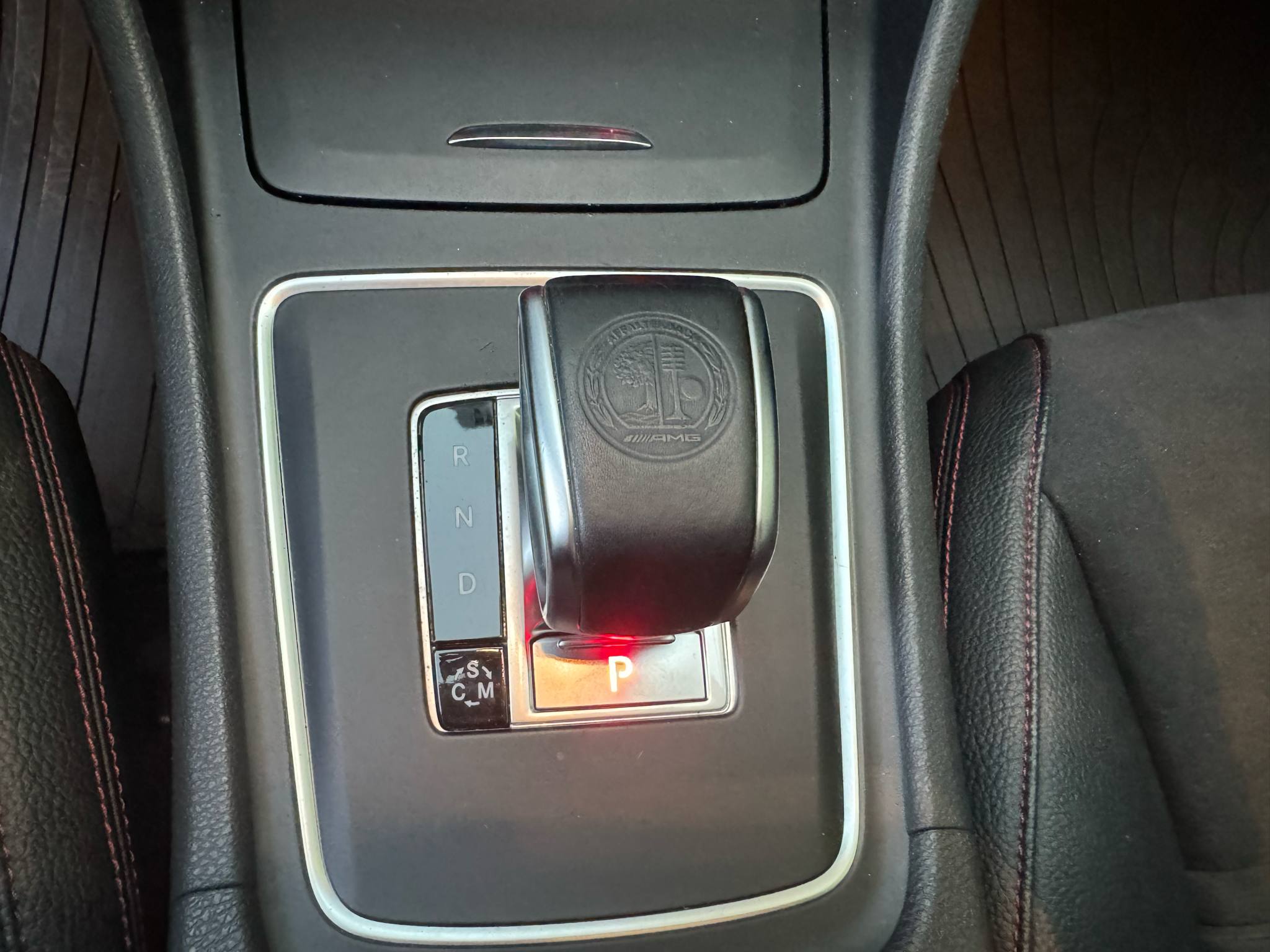 2014 CLA45 AMG  第9張相片