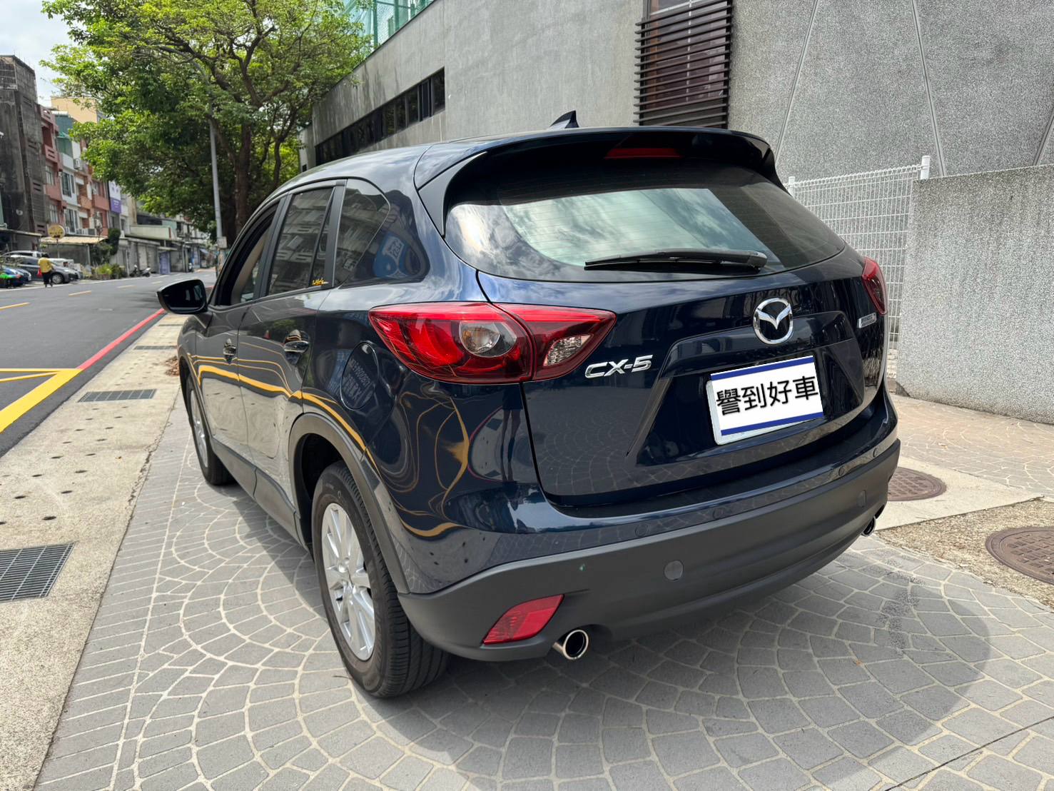 2016 CX-5 2.2 柴油  第3張相片