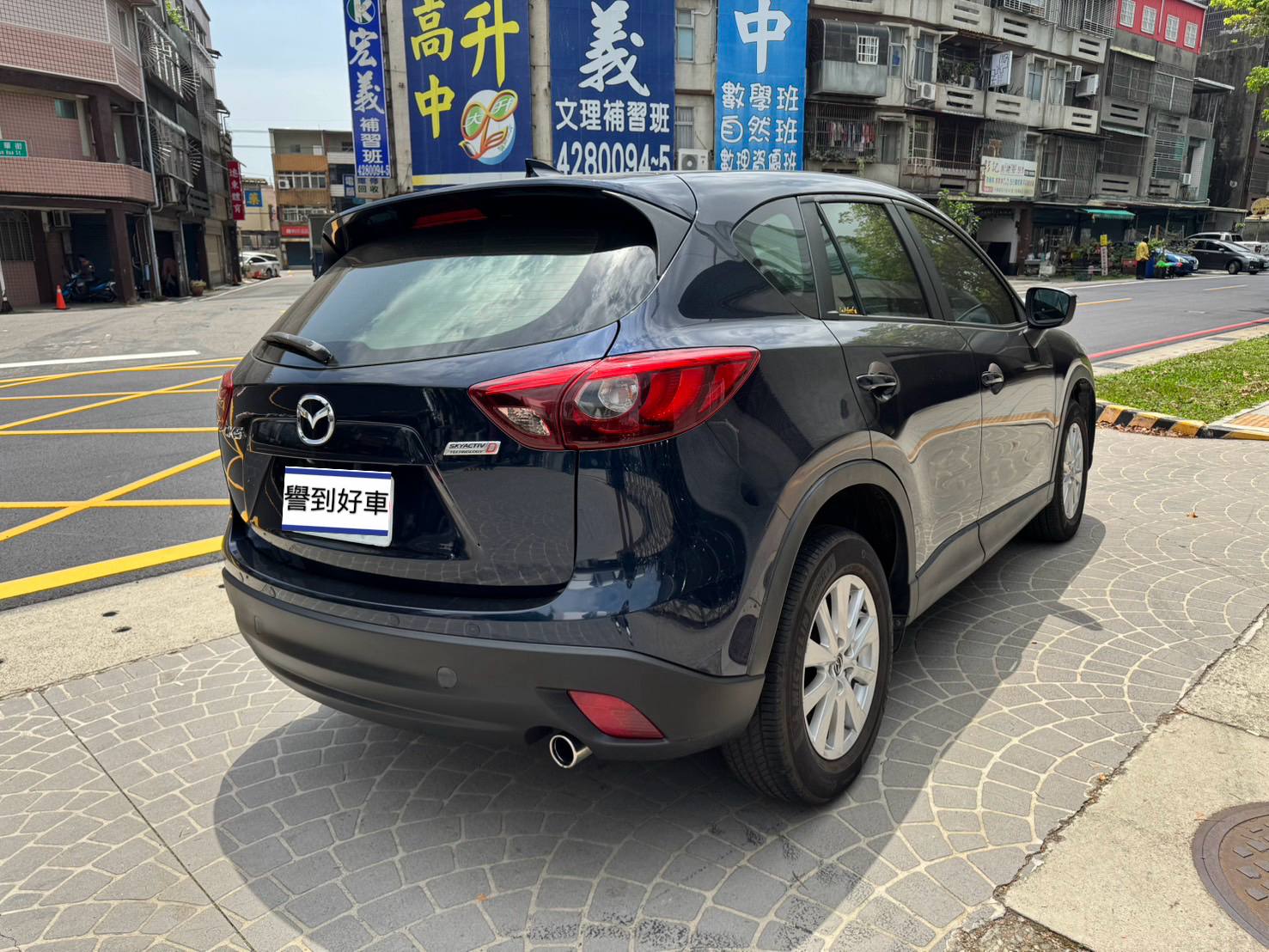 2016 CX-5 2.2 柴油  第4張相片