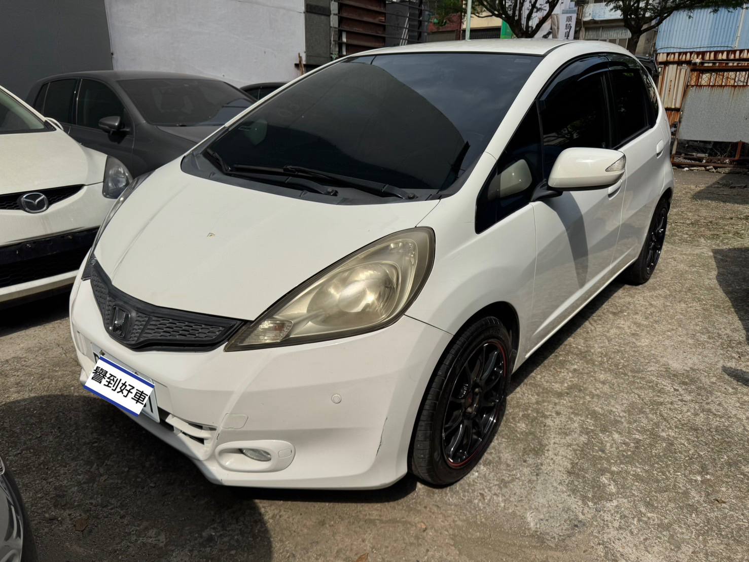 2012 FIT 1.5  第1張相片