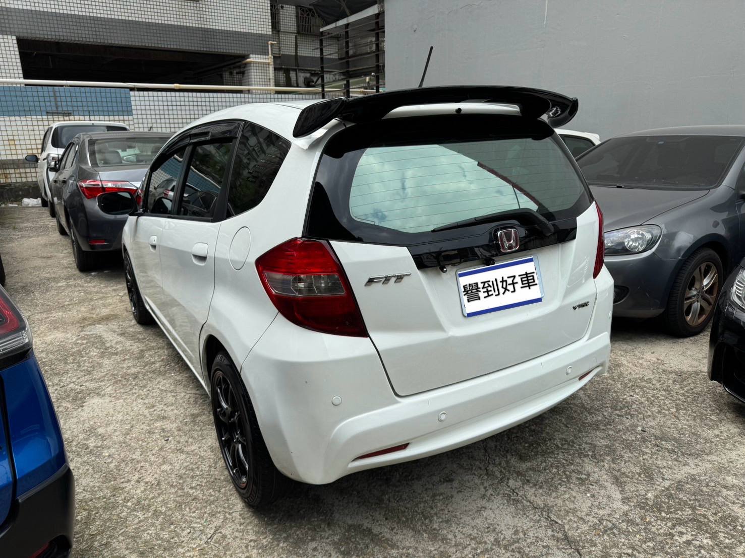 2012 FIT 1.5  第4張相片