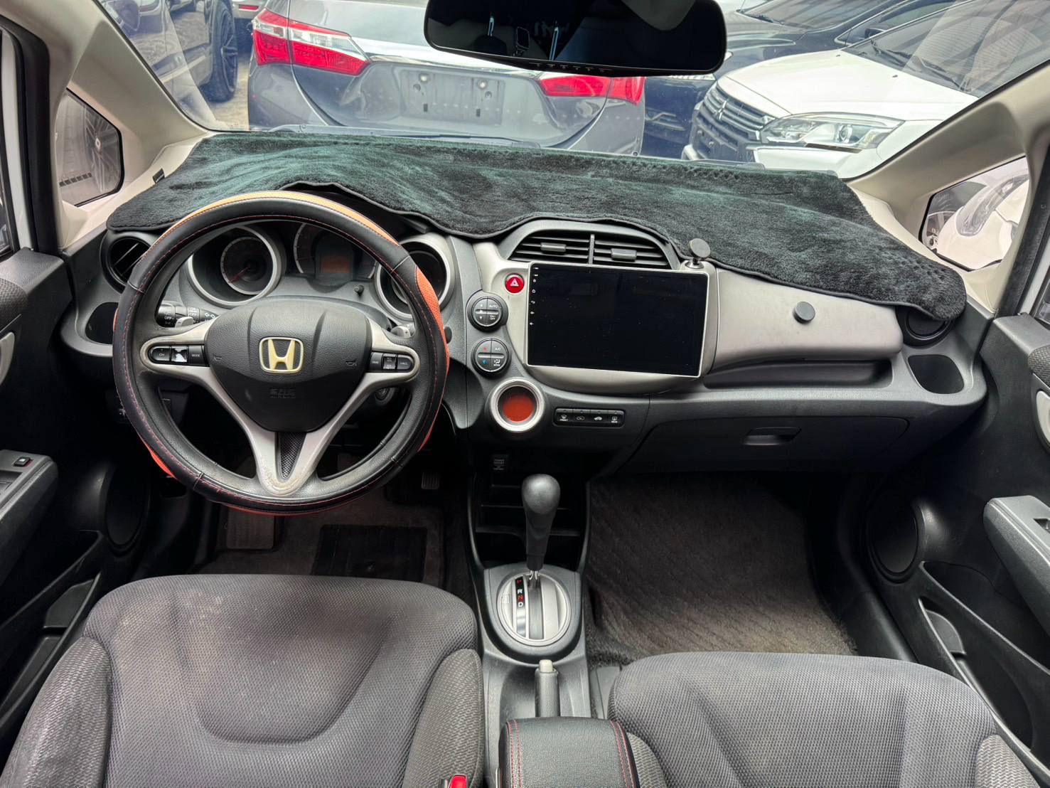 2012 FIT 1.5  第5張相片