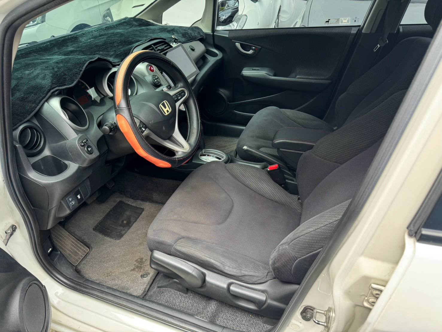 2012 FIT 1.5  第6張相片