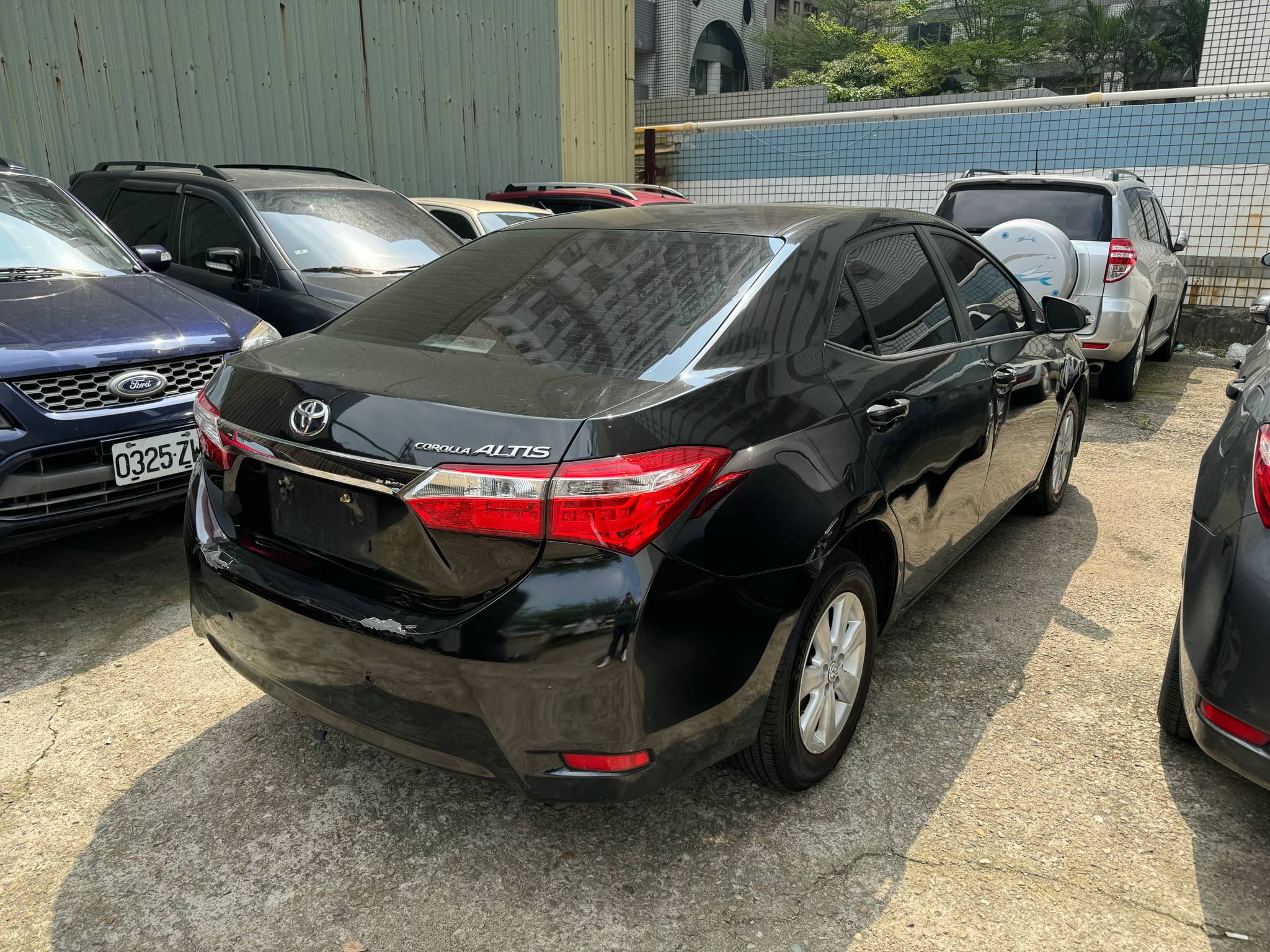 2014 阿提斯 1.8  第3張相片