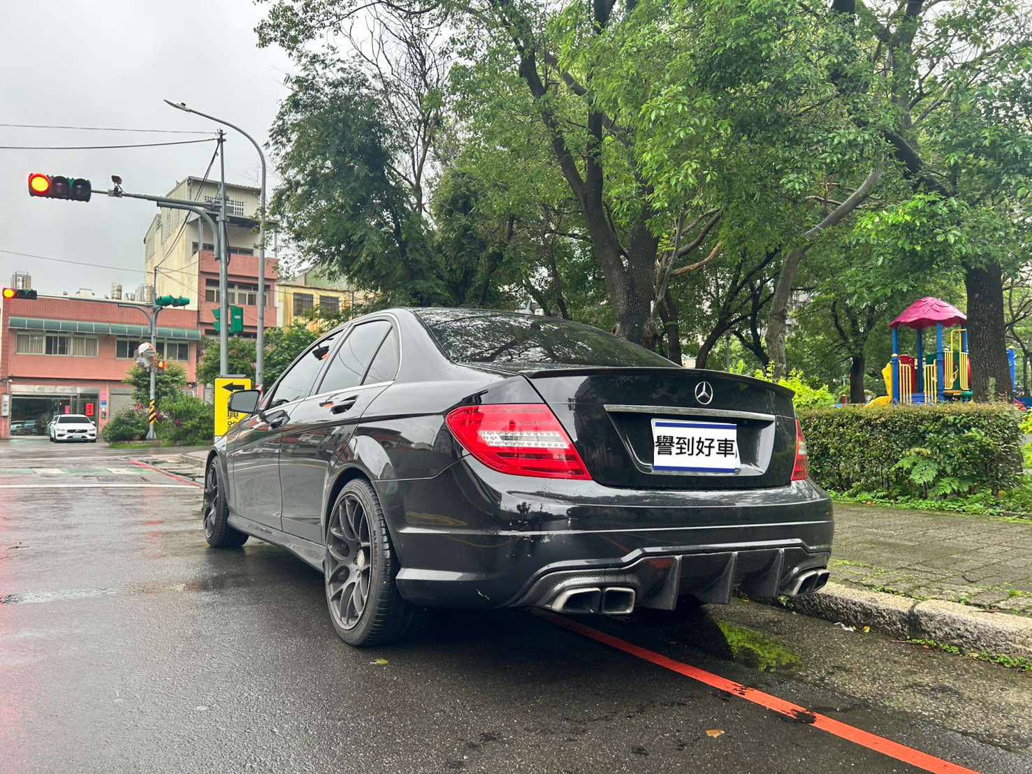 2014 C250 AMG  第3張相片