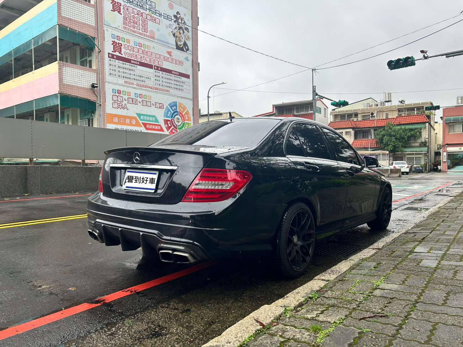 2014 C250 AMG  第4張相片