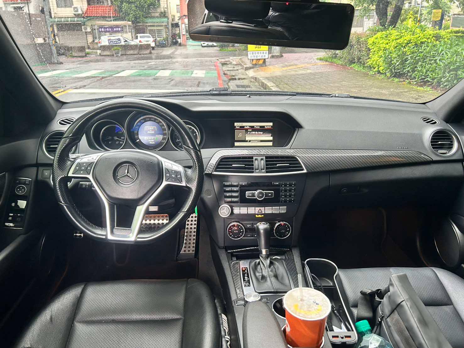 2014 C250 AMG  第5張相片
