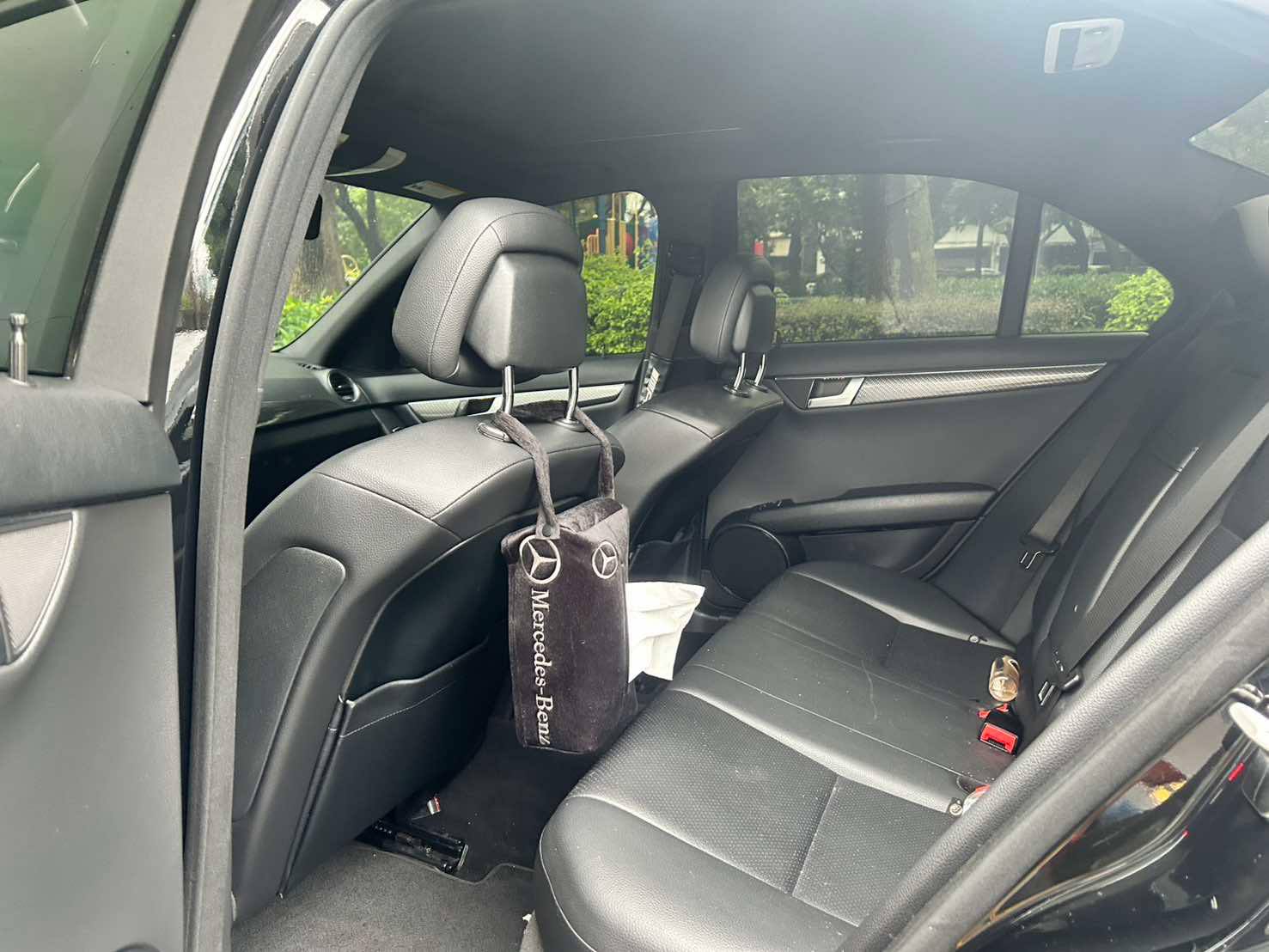 2014 C250 AMG  第7張相片