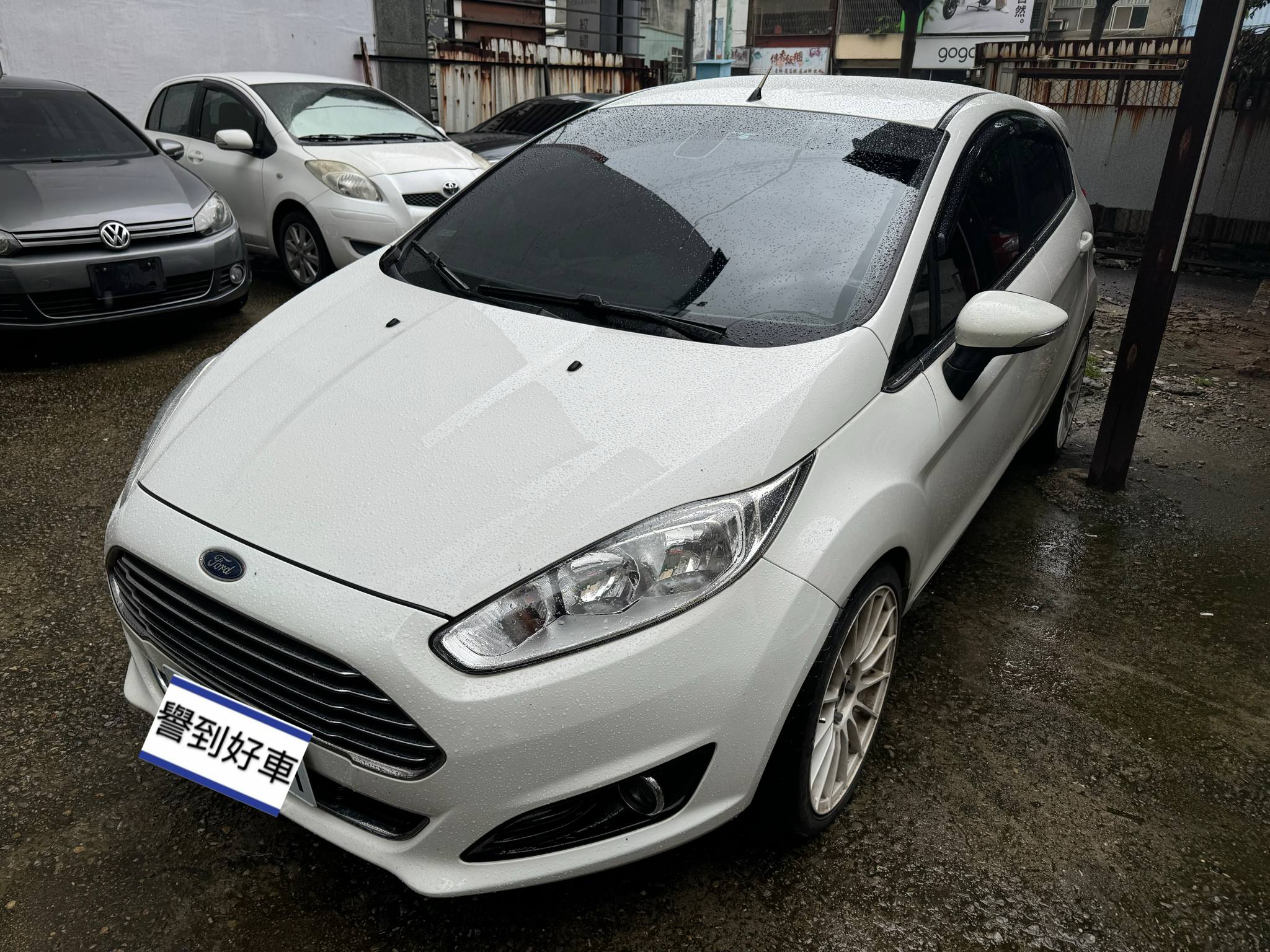 2017 FIESTA 1.0S  第1張相片