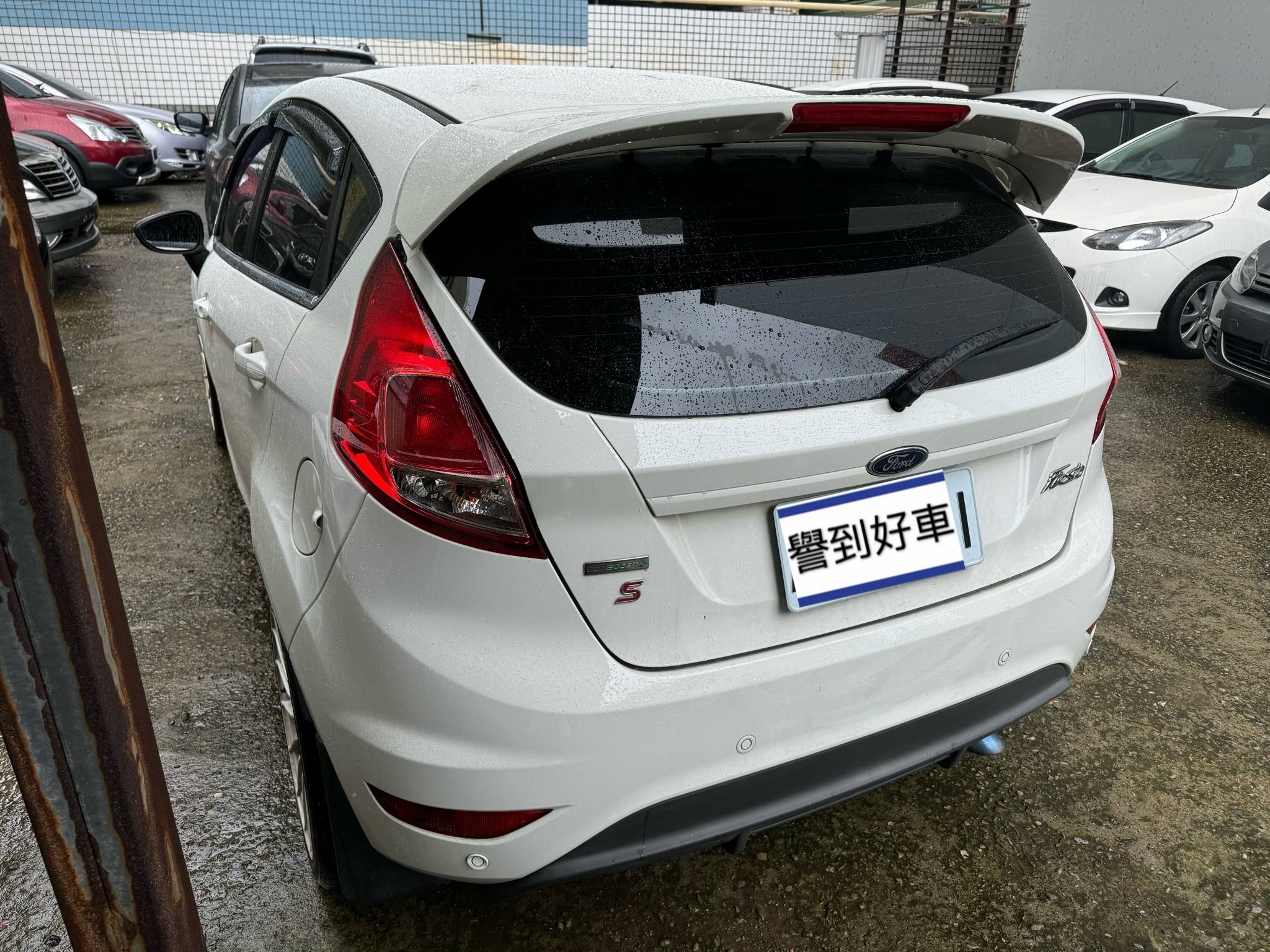 2017 FIESTA 1.0S  第3張相片