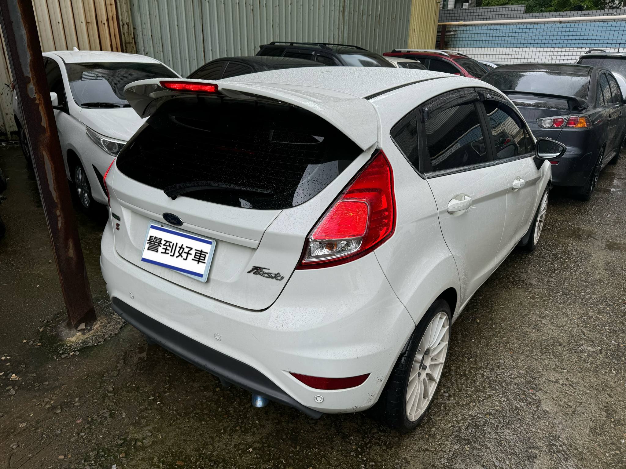 2017 FIESTA 1.0S  第4張相片