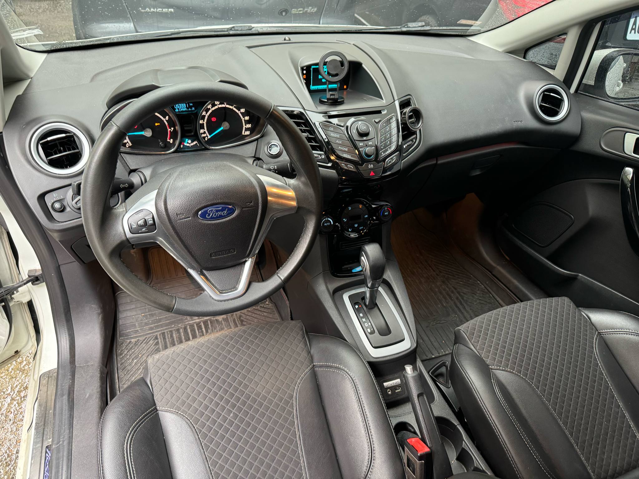 2017 FIESTA 1.0S  第5張相片