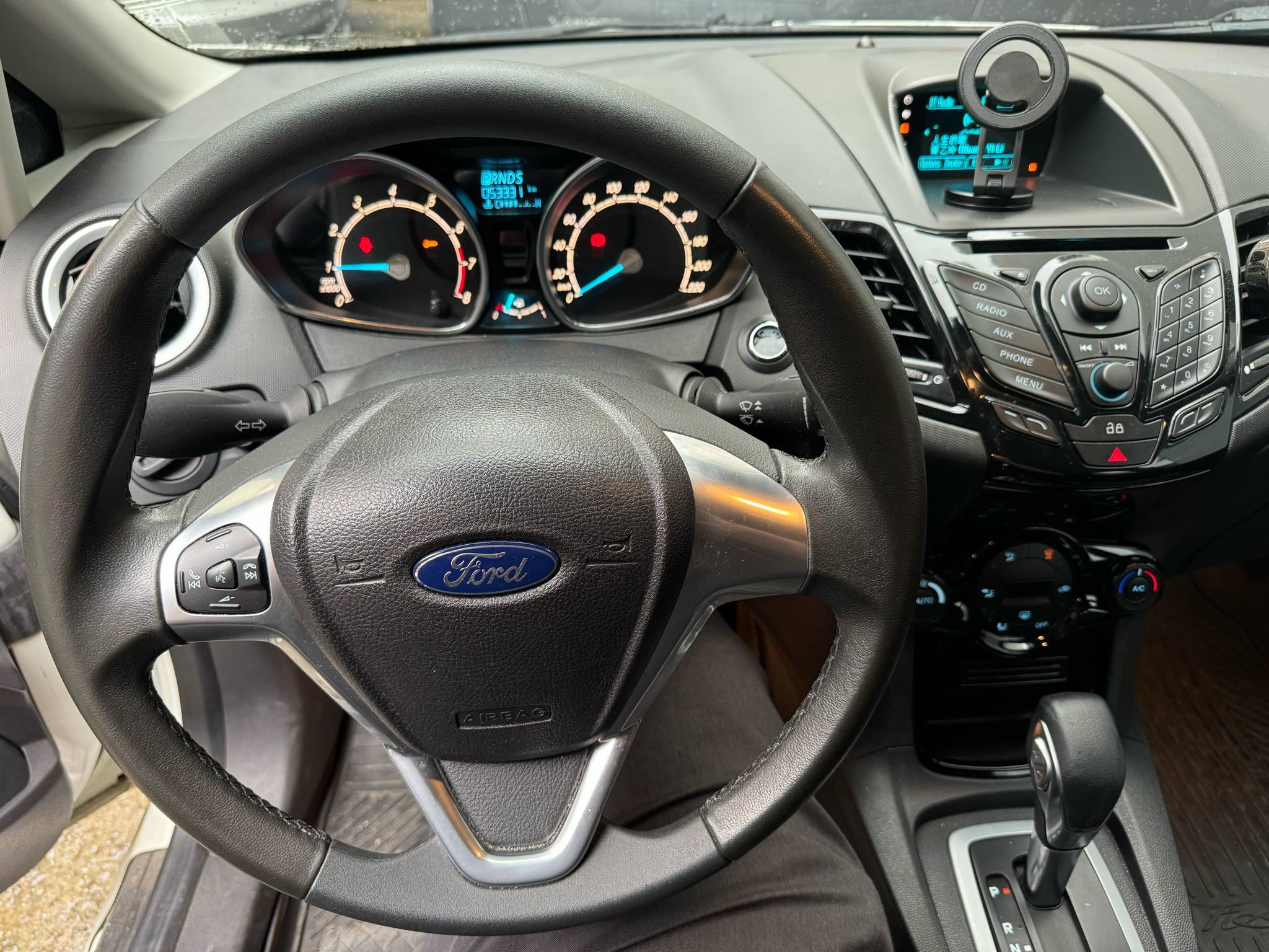 2017 FIESTA 1.0S  第7張相片