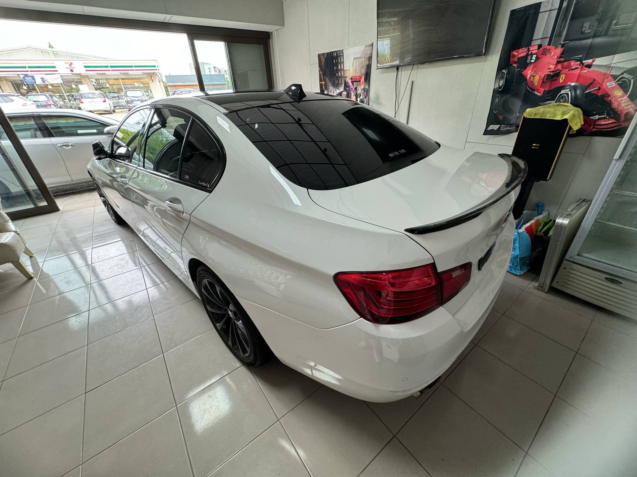 2016 520I  第4張相片
