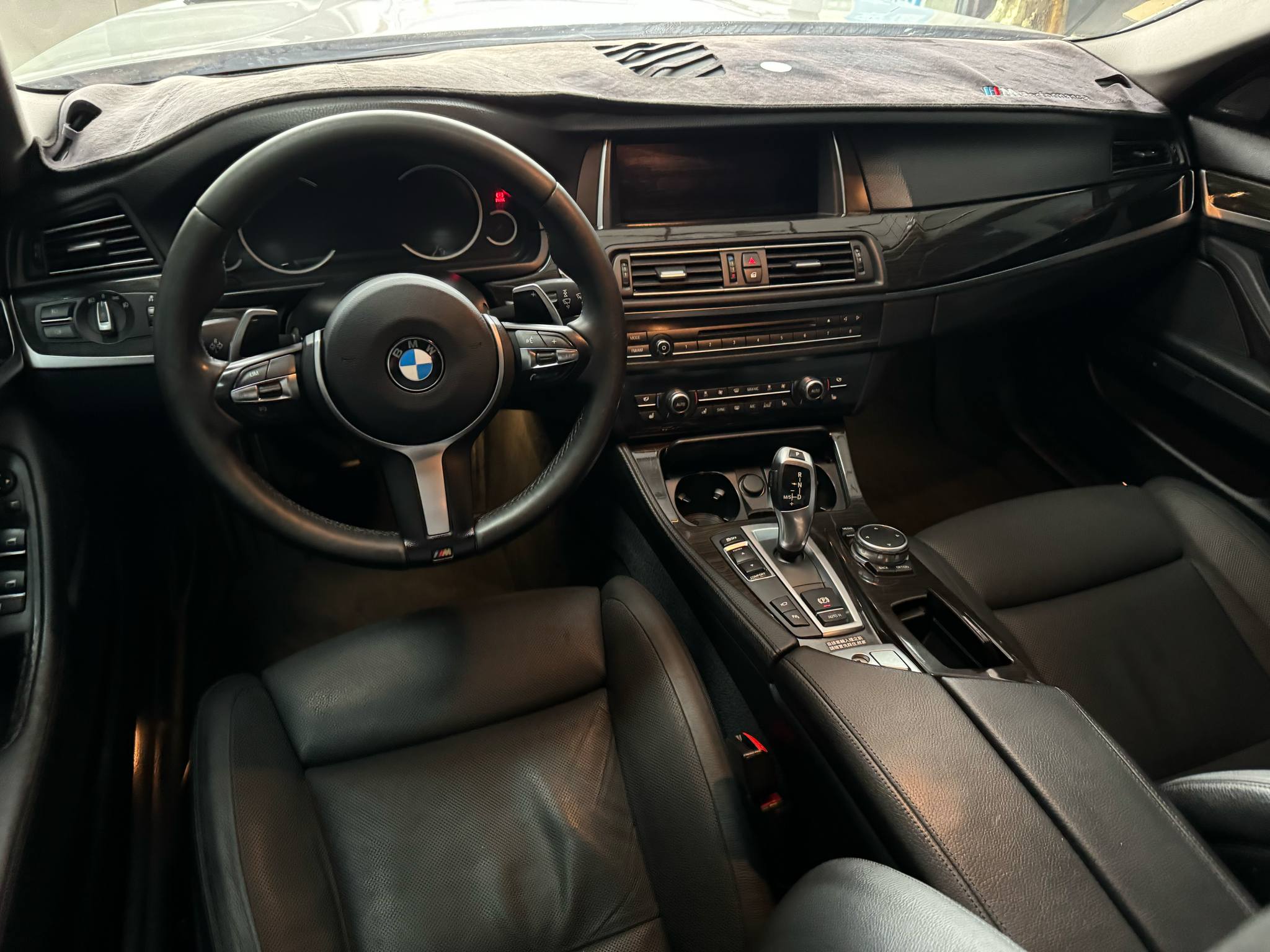 2016 520I  第5張相片
