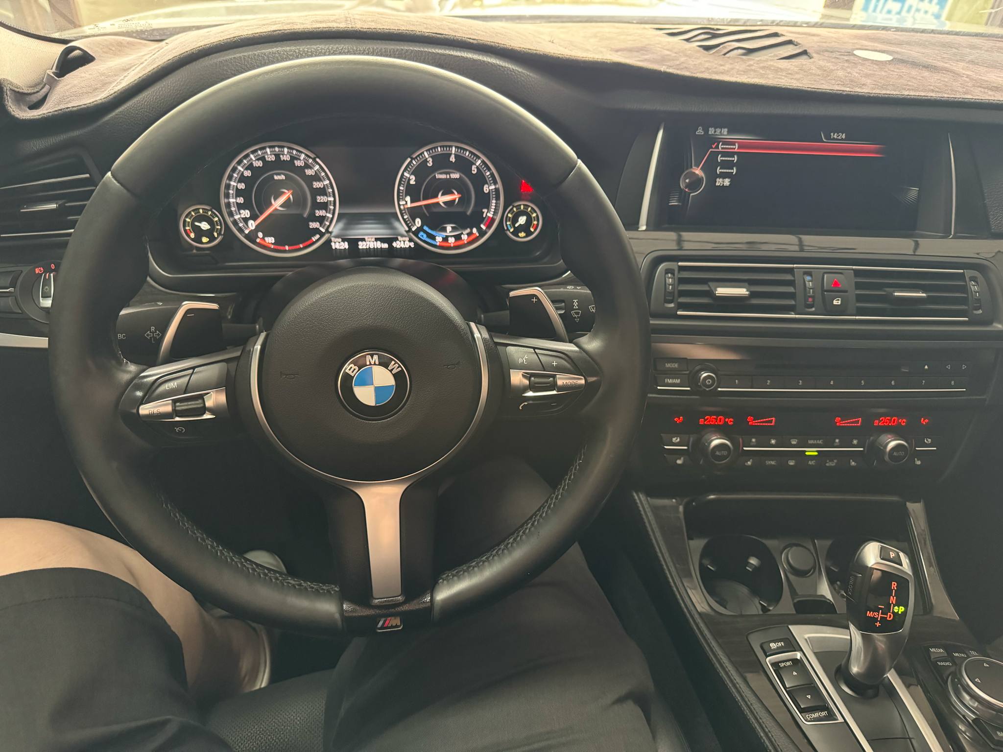 2016 520I  第7張相片