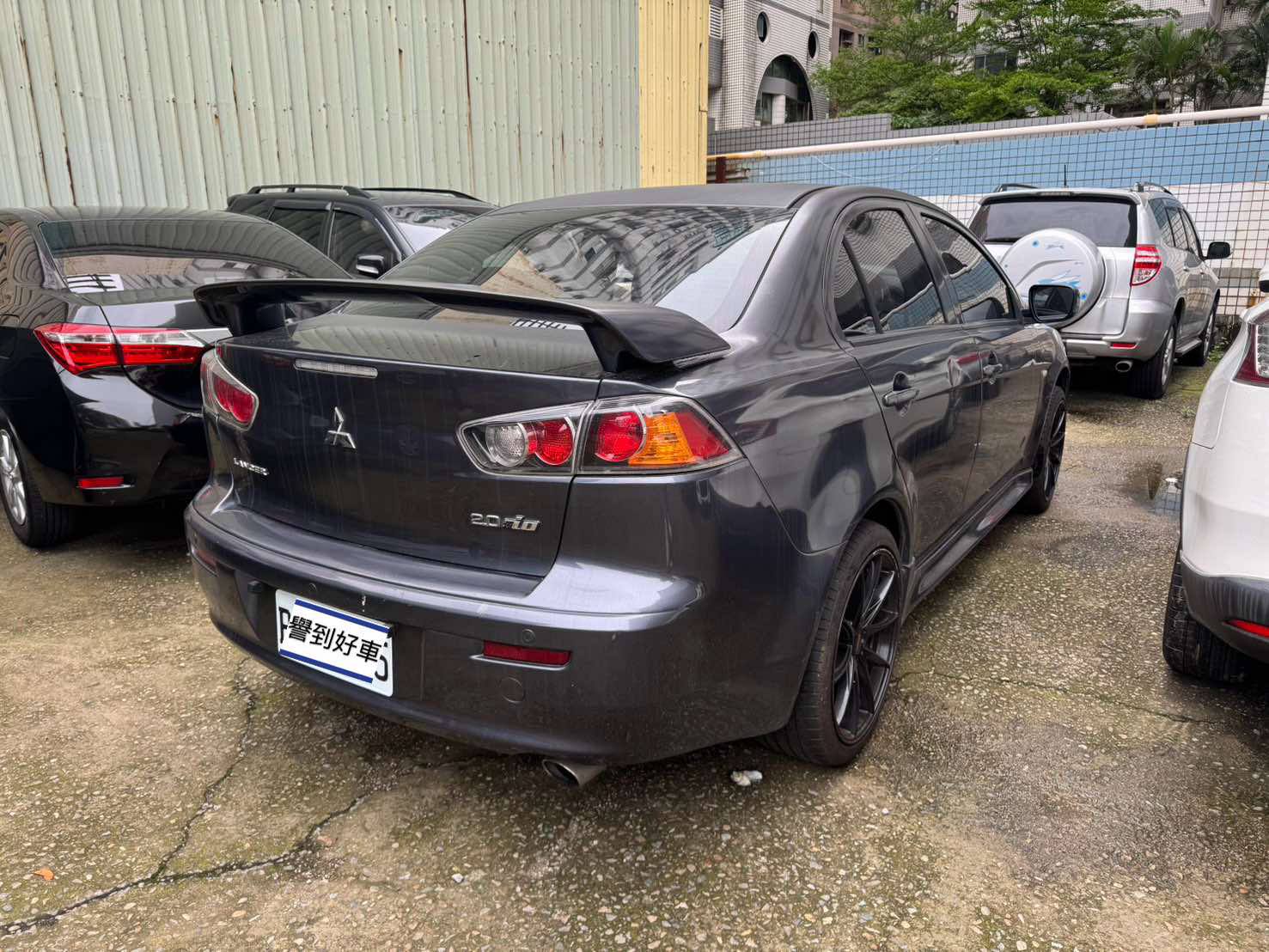 2013 FORTIS 1.8  第3張相片
