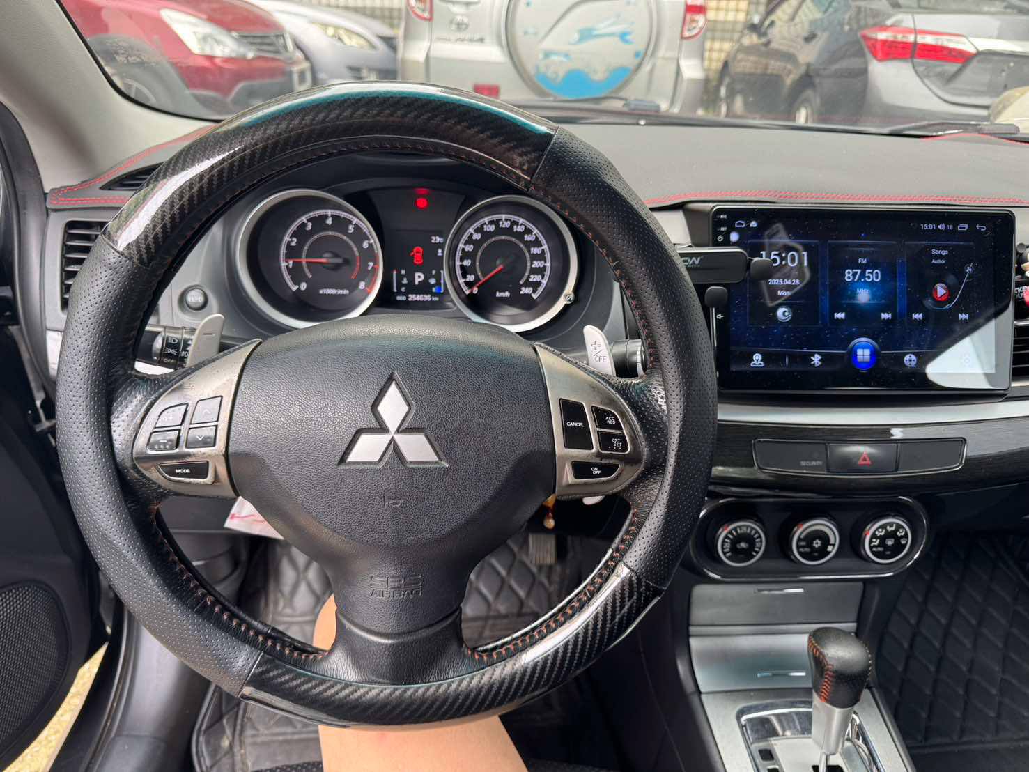 2013 FORTIS 1.8  第8張相片
