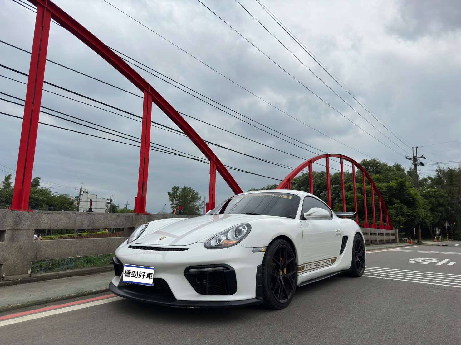 2011 CAYMAN 2.9  第1張相片