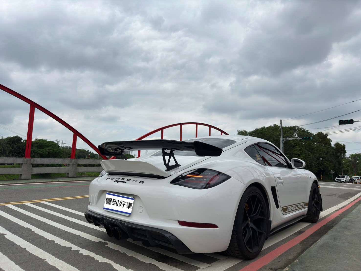 2011 CAYMAN 2.9  第3張相片
