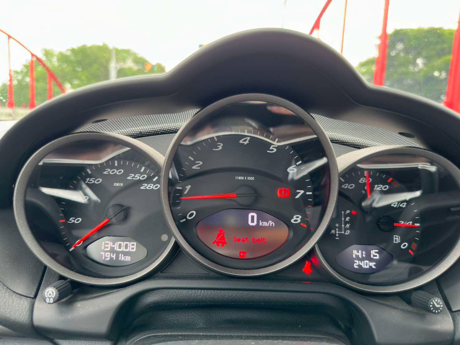 2011 CAYMAN 2.9  第7張相片