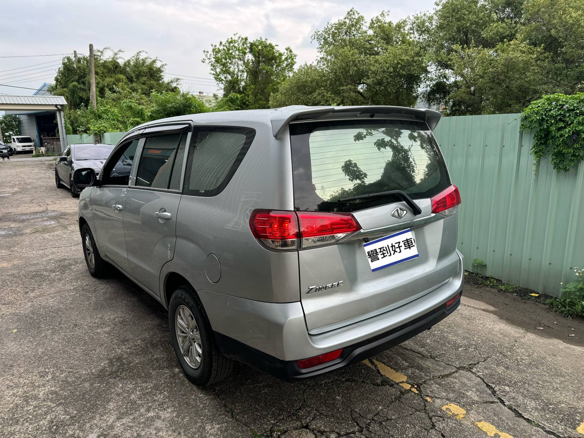2023 ZINGER 2.4  第3張相片