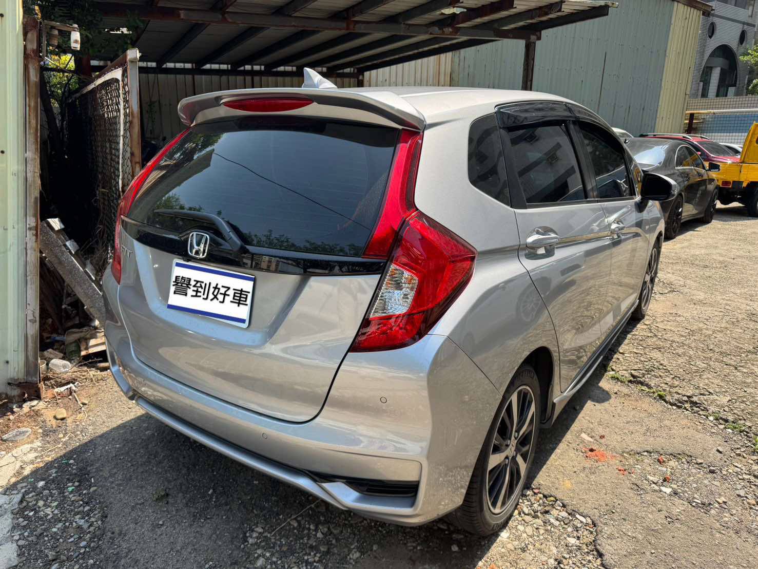 2018 FIT 1.5 S  第4張相片