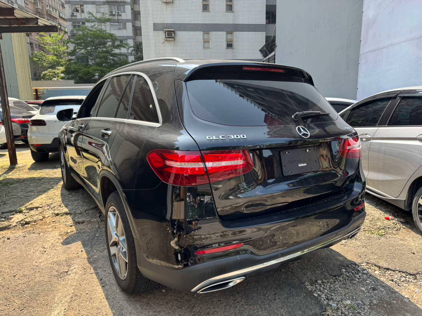 2017 GLC300 AMG 23P  第4張相片