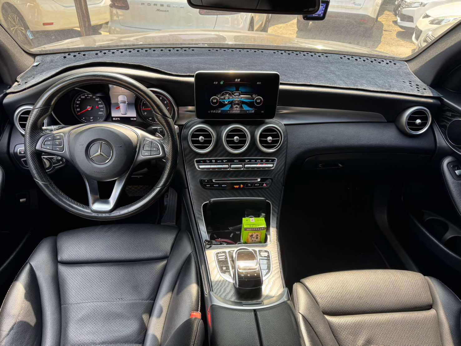 2017 GLC300 AMG 23P  第5張相片