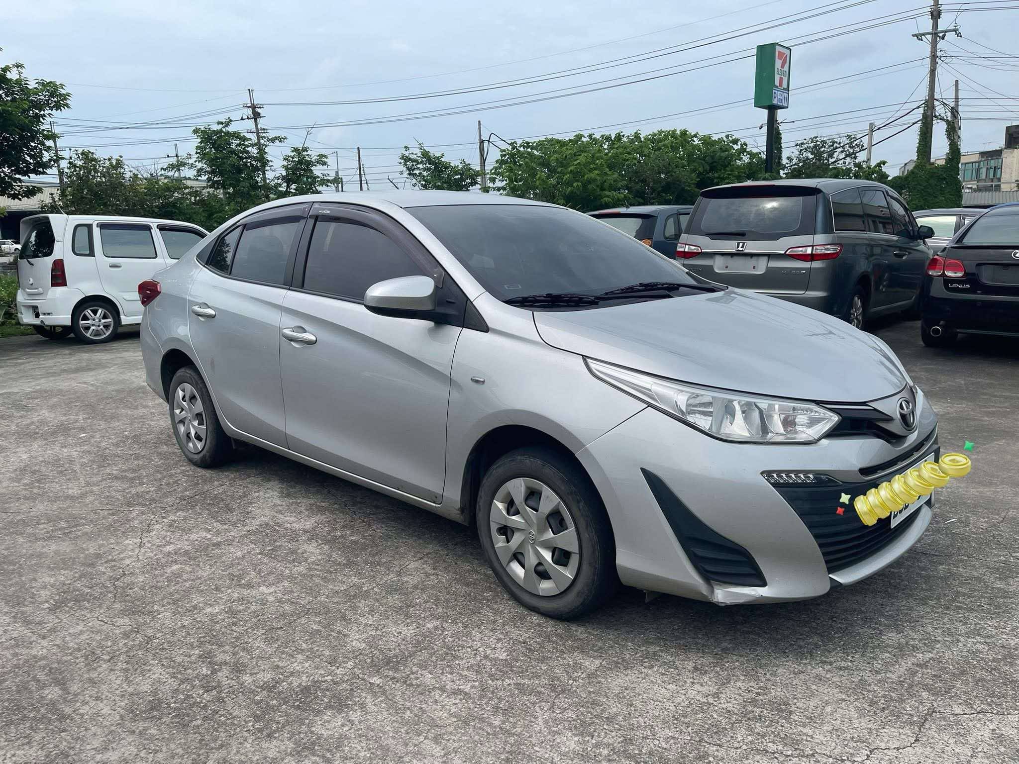 2020 VIOS 1.5  第2張相片