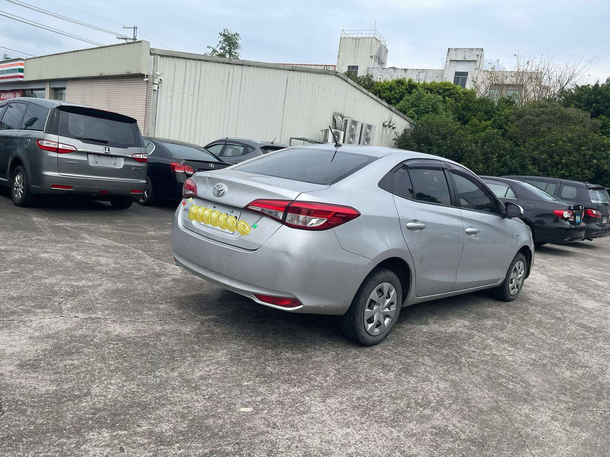 2020 VIOS 1.5  第5張相片