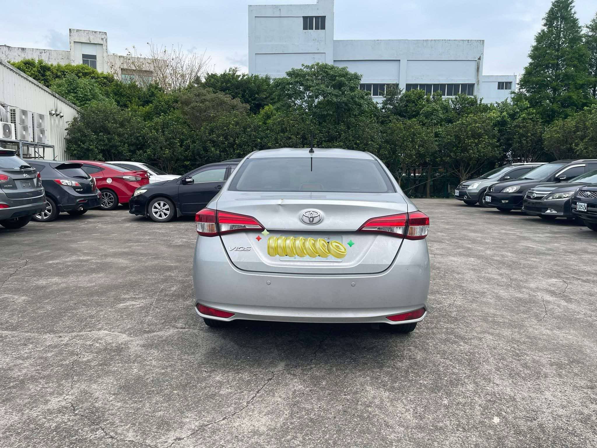 2020 VIOS 1.5  第6張相片