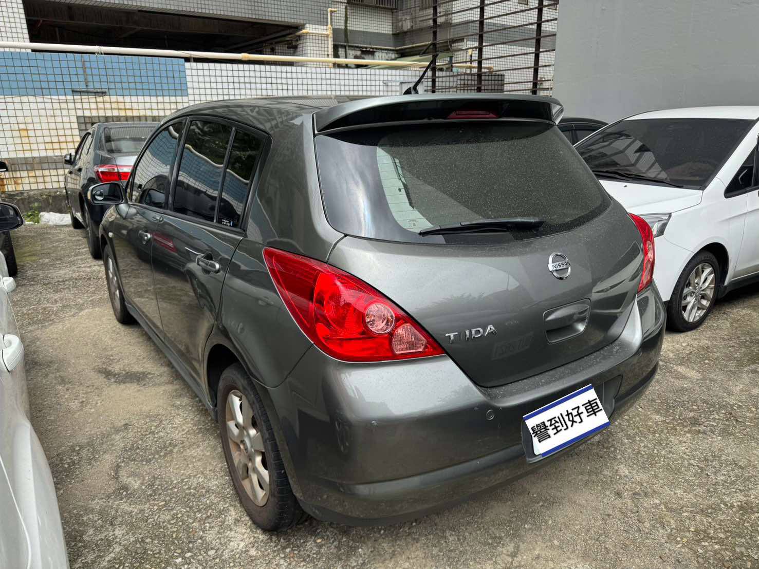 2007 TIIDA 1.8  第3張相片